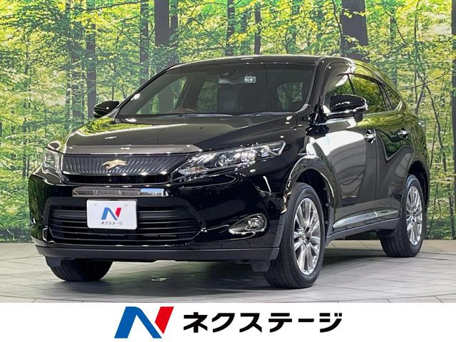 ハリアー 2.0 プレミアム