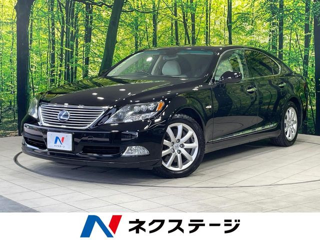 LS 600h Iパッケージ 4WD