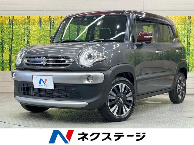 クロスビー 1.0 ハイブリッド(HYBRID) MZ ブラウンアクセントパッケージ