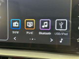 お気に入りの曲をBluetoothで再生できます♪ ドライブがさらに楽しくなりますよ♪