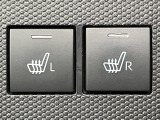 【シートヒーター】寒い日に重宝するシートヒーター!エアコンより早く温まってくれるので寒がりの人も安心ですね♪エアコンの温風は乾燥するから苦手、という方にもをおすすめです。