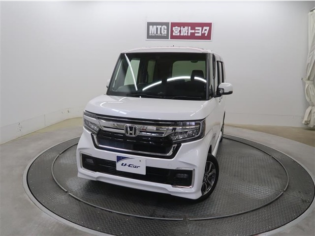 N-BOXカスタム L 4WD 