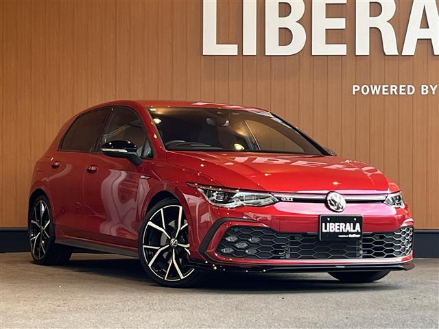 ゴルフ GTI 修復歴無し