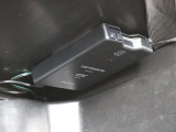 今となっては必需品のETCも完備されております!