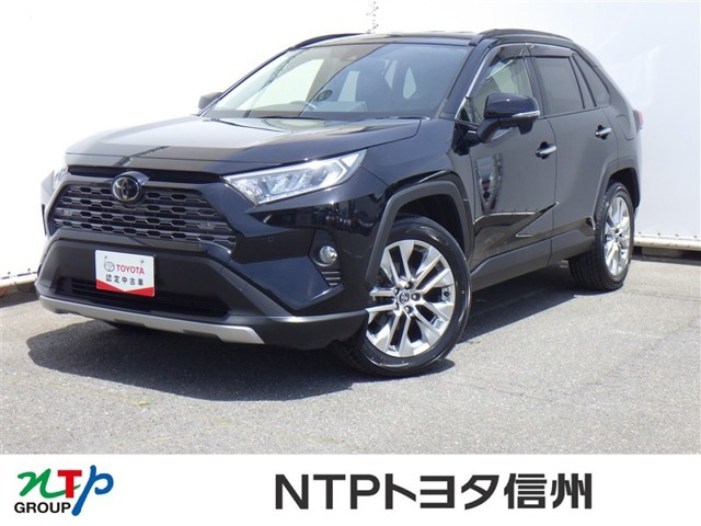 RAV4  2.0 G Zパッケージ 4WD