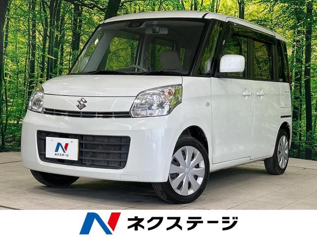 スペーシア X レーダーブレーキサポート