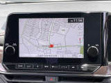 大画面のナビ装備で知らない土地へのお出かけも安心☆Apple CarPlayやAndroid Autoにも対応しています♪