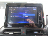 9インチナビ・フルセグTV・Bluetooth・HDMI