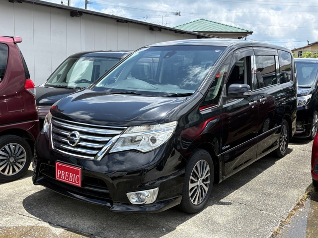 セレナ 2.0 ハイウェイスター S-HYBRID アドバンスドセーフティパッケージ
