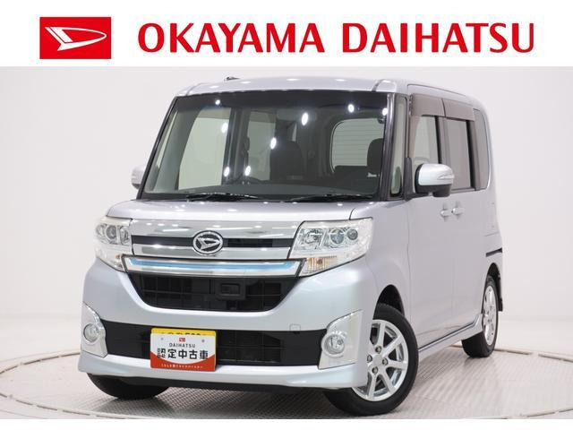 タントカスタム X トップエディション SA