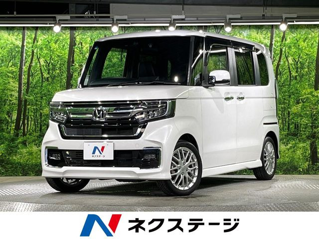 N-BOXカスタム L ターボ