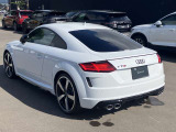 TTSクーペ 2.0 4WD 