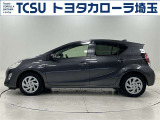 ガソリン代などの維持費がお財布に優しいクルマ!取り回しもしやすいサイズ!