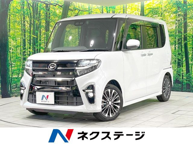 タントカスタム RS セレクション 