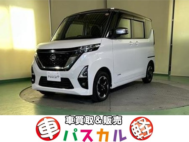 ルークス ハイウェイスターX 4WD
