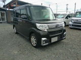 タントカスタム X SAIII 4WD 