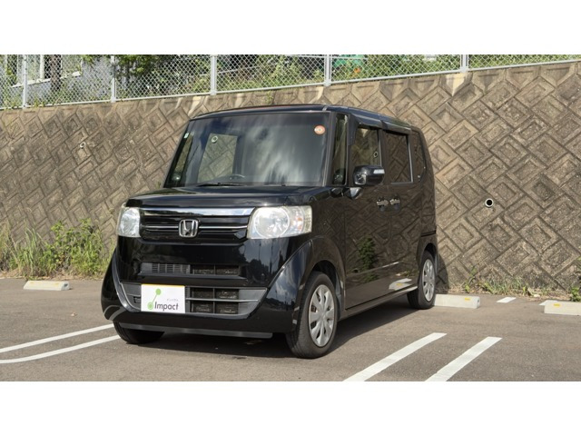 ホンダ N-BOX 