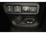 寒い日も快適♪シートヒーター装備!AC100Vアクセサリースイッチ装備!AC100V1500Wアクセサリーコンセント装備!