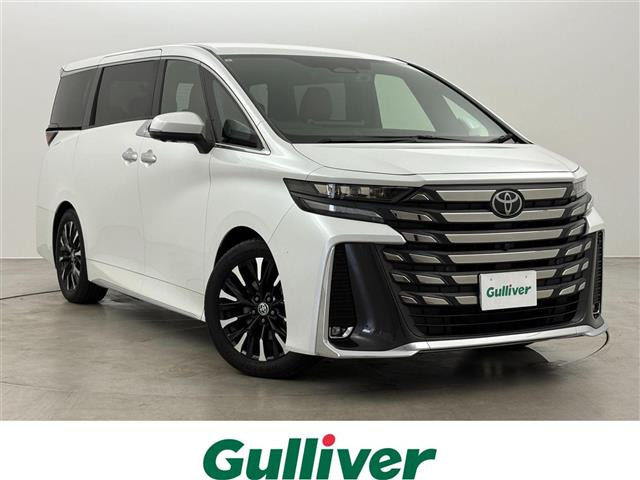 トヨタ ヴェルファイア 