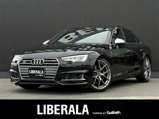 S4 3.0 4WD 修復歴無し
