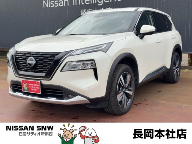 エクストレイル  1.5 G e-4ORCE 4WD