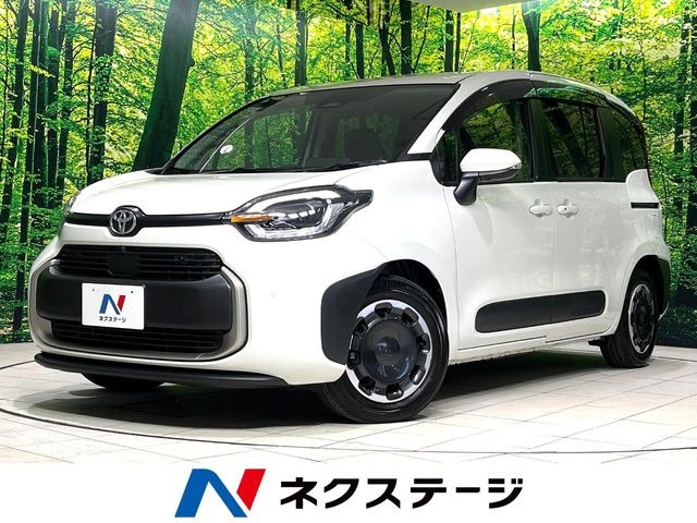 トヨタ シエンタ 