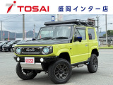 ご覧いただき、誠にありがとうございます。リフトアップ済みのお車となっており、迫力ある見た目に♪走破性も向上し、オフロード走行にもメリットがあります。