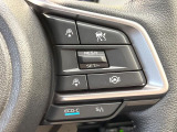 【全車速追従機能付クルーズコントロール】高速道路での長距離走行が楽に!!自動で速度を保つクルーズコントロールが、衝突軽減システムと連携し、前方の車両を感知して車間を保つように速度調節してくれます!!