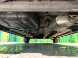 下回りがきれいなうちに、防錆加工の施工がオススメ。降雪地域はもちろん、沿岸部にお住いの方や、趣味でマリン・ウィンタースポーツをされる方にご好評いただいております。
