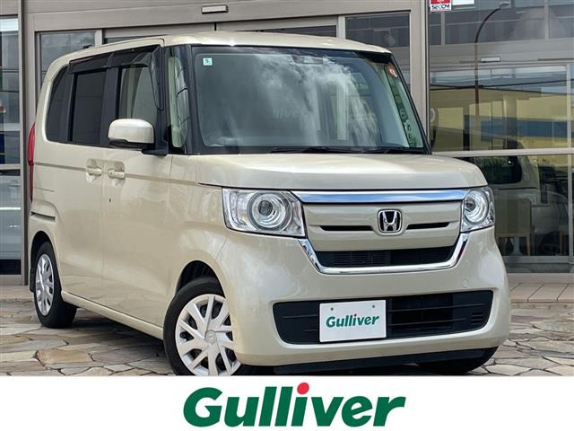 N-BOX G ホンダセンシング 修復歴無し