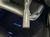 インターナビ搭載。従来のカーナビでは把握できない、より詳細な渋滞情報や防災情報などがわかり、便利なアイテムです。