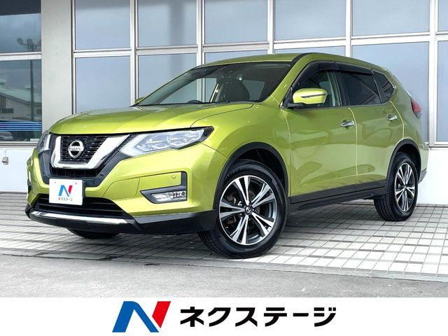 エクストレイル 2.0 20X 