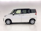 両側パワースライドドア付きだから、狭い駐車スペースなどでの 乗り降りラクラク!小さなお子さまのいるご家庭には嬉しい装備。