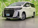 トヨタ アルファードハイブリッド 2.4 SR 4WD