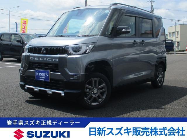 デリカミニ T プレミアム 4WD 