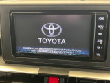 【フルセグTV付ナビゲーション】使いやすいナビで目的地までしっかり案内してくれます。各種オーディオ再生機能も充実しており、お車の運転がさらに楽しくなります!!