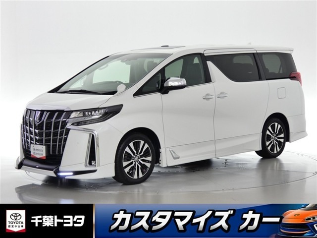 トヨタ アルファード 