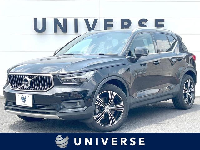 XC40 B4 AWD インスクリプション 4WD 