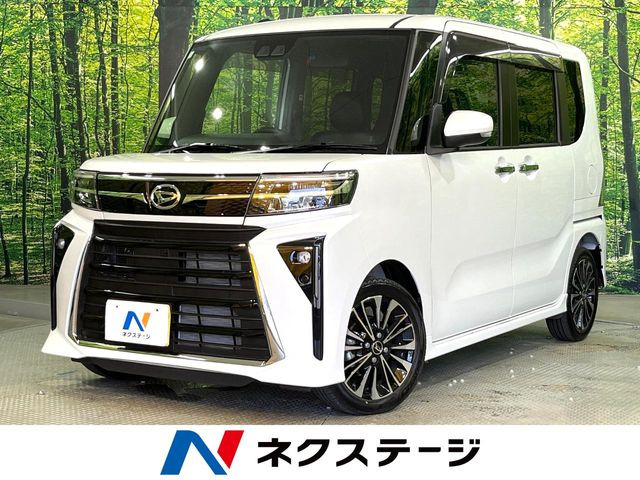 タントカスタム RS