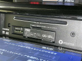 CD再生機能付き!