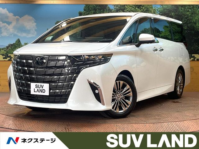 アルファード 2.5 Z