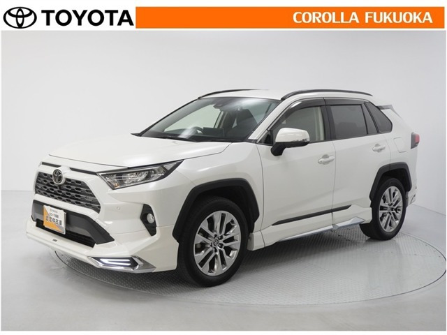 RAV4 2.0 G Zパッケージ 4WD