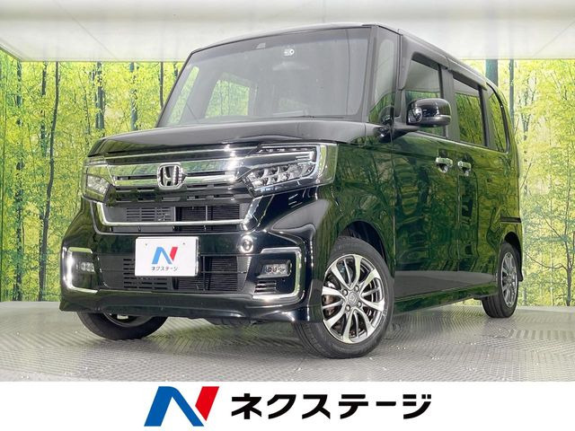 ホンダ N-BOXカスタム 