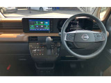 視界も広くゆったりとしているので、どなたでも運転しやすい車になっています!.