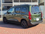 ベルランゴ マックス ブルー HDi ディーゼル 