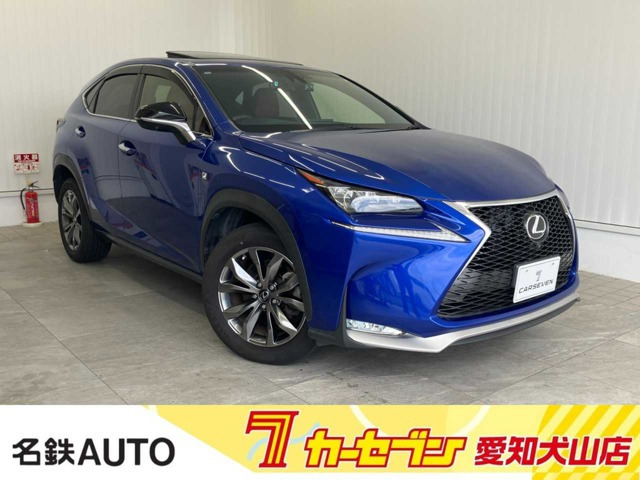 NX 200t Fスポーツ 