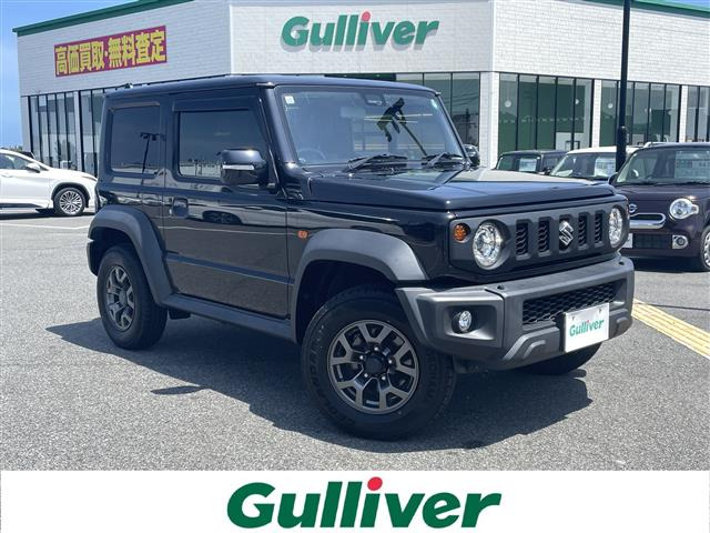 ジムニーシエラ 1.5 JC 4WD 4WD 修復歴無し