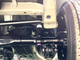 お車を安心してお乗りいただく為には、足回りの定期点検が欠かせません。サービスサポート(有償保証)では無料点検もご提供しており、安心のカーライフをお過ごしいただけるサポート体制が整っています。