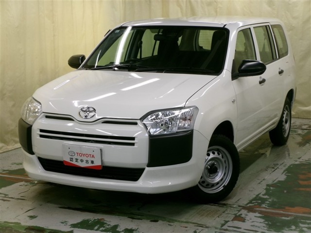 プロボックスバン 1.5 DX コンフォート 4WD 
