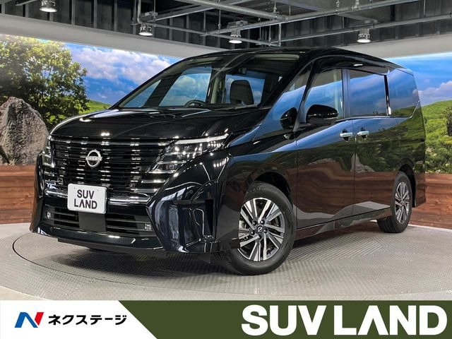 日産 セレナ 